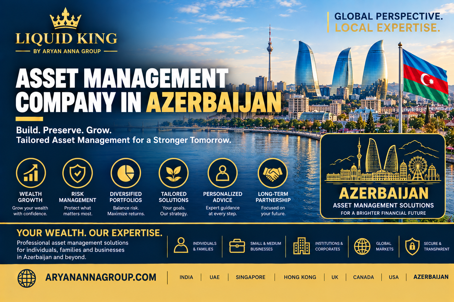 Asset Management Company in Azerbaijan: Investment Management, Regulation and Market Opportunities